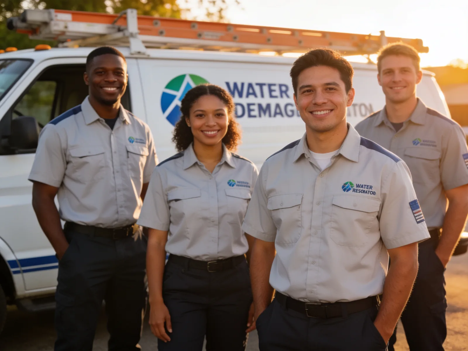 Water Damage Restoration company in Fultonham, OH