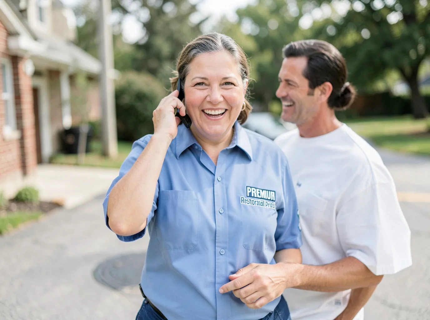 Water Damage Restoration Fultonham, OH FAQs